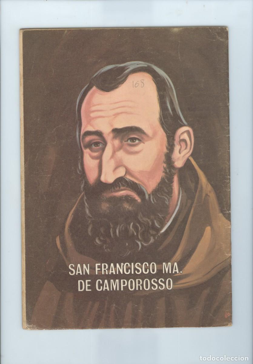 Tebeos: Novaro. Vidas ejemplares. 168. - Foto 2