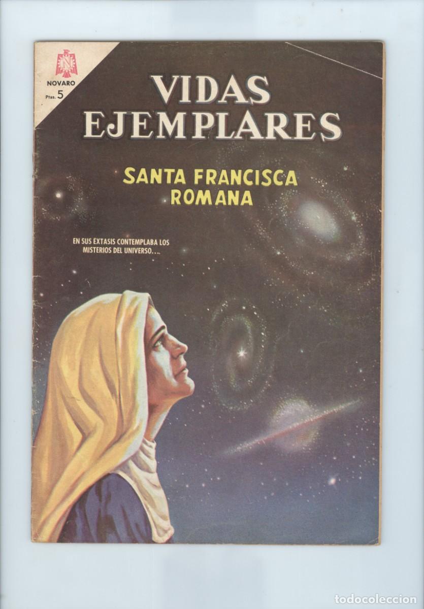 Tebeos: Novaro. Vidas ejemplares. 221. - Foto 1
