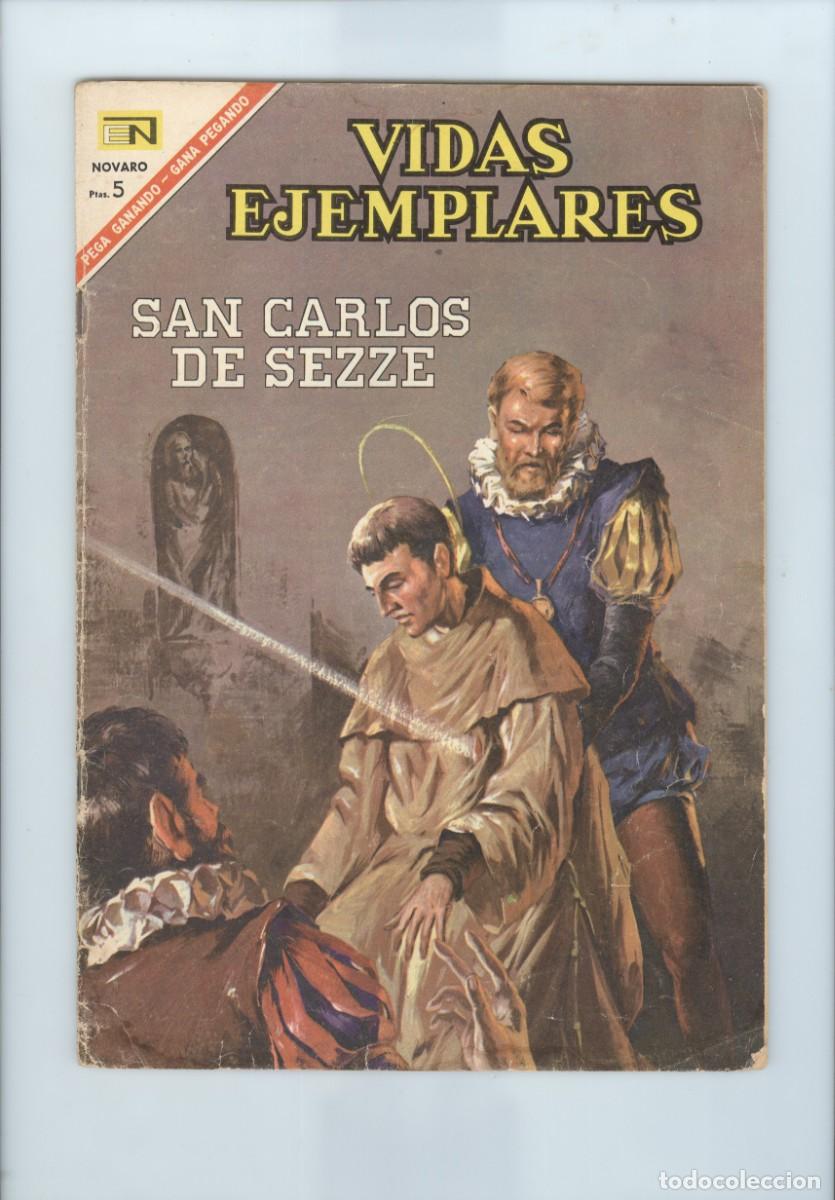 Tebeos: Novaro. Vidas ejemplares. 236. - Foto 1
