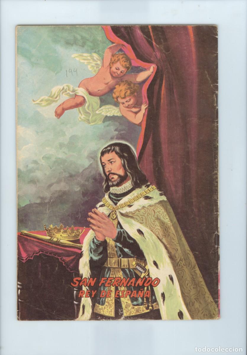 Tebeos: Novaro. Vidas ejemplares. 194. - Foto 2