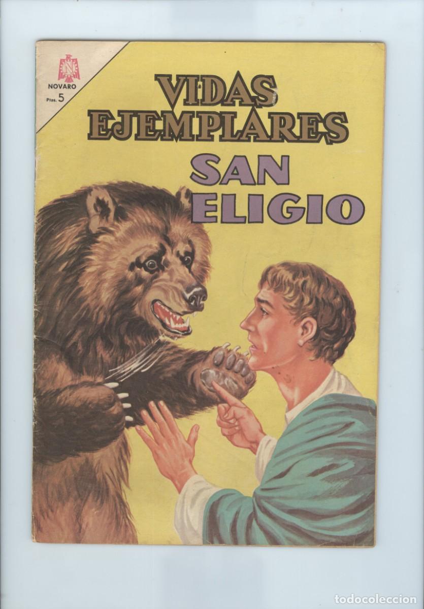 Tebeos: Novaro. Vidas ejemplares. 210. - Foto 1