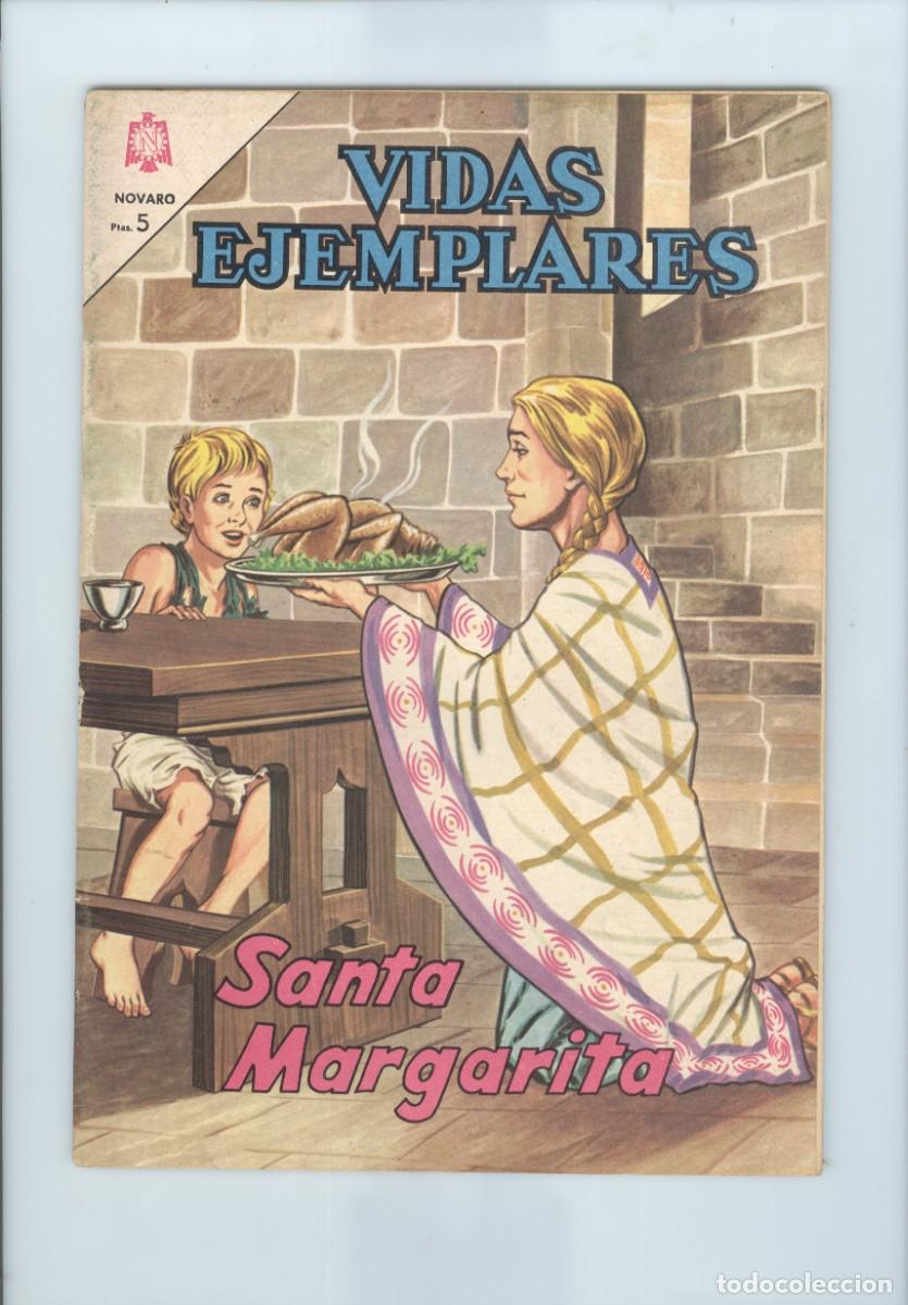 Tebeos: Novaro. Vidas ejemplares. 188. - Foto 1