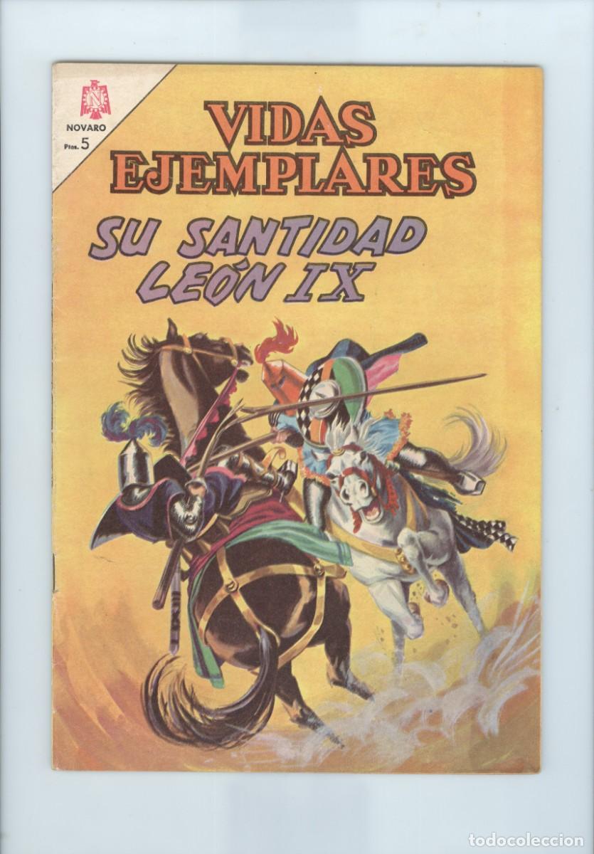 Tebeos: Novaro. Vidas ejemplares. 214. - Foto 1