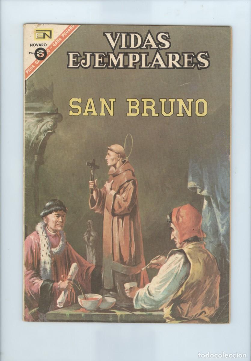 Tebeos: Novaro. Vidas ejemplares. 239. - Foto 1
