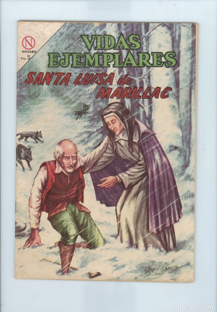 Tebeos: Novaro. Vidas ejemplares. 175. - Foto 1