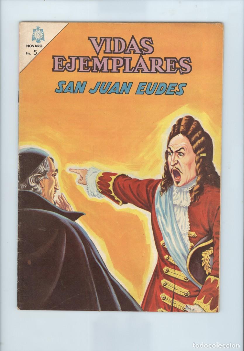 Tebeos: Novaro. Vidas ejemplares. 202. - Foto 1