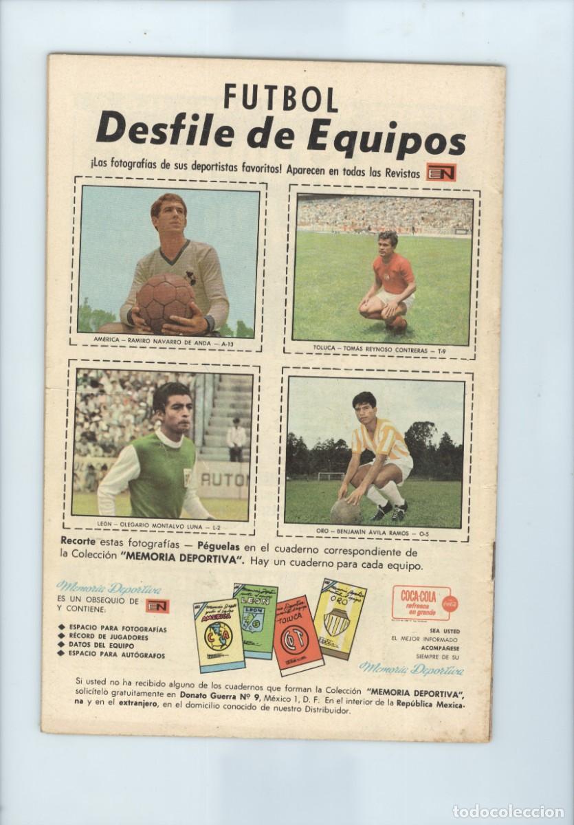 Tebeos: Novaro. Vidas ejemplares. 265. - Foto 2