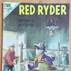 Giornalini: RED RYDER Nº173 - 1968 NOVARO.