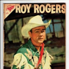 Tebeos: ROY ROGERS Nº 64 - NOVARO 1957. Lote 385781669