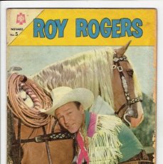 Tebeos: ROY ROGERS Nº 146 - NOVARO 1964. Lote 385781799