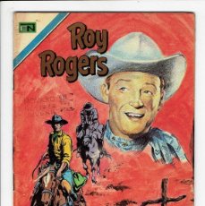 Tebeos: ROY ROGERS Nº 394 - (SERIE AGUILA) NOVARO 1977. Lote 385781974