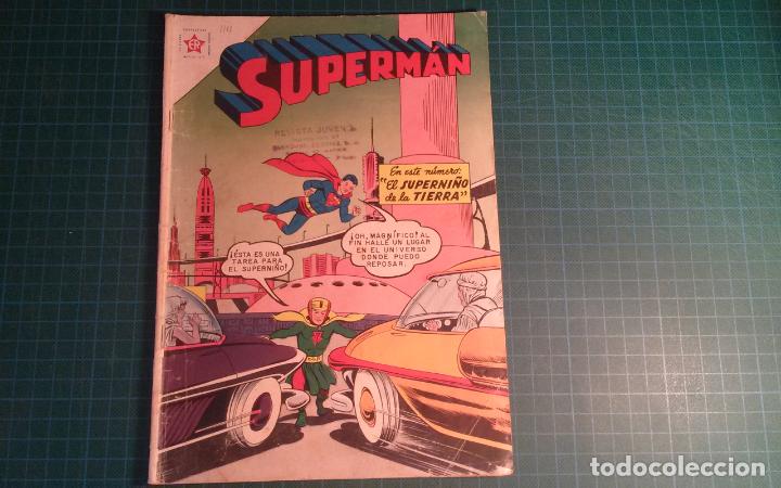 Tebeos: Superman. N&deg;114. Novaro. (S-N) - Foto 1