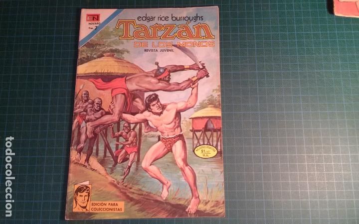 Tebeos: Tarzan. N&deg;366. Novaro. (S-N) - Foto 1