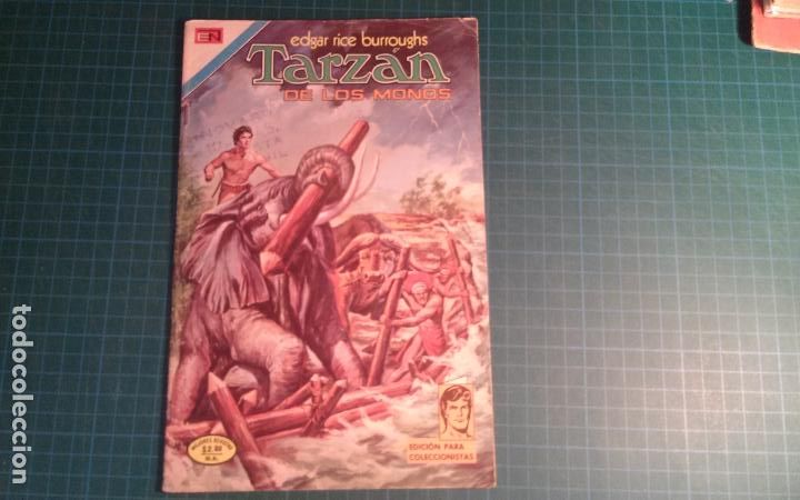 Tebeos: Tarzan. N&deg;399. Novaro. (S-N) - Foto 1