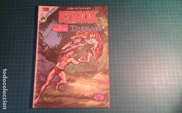 Tebeos: Korak. N&deg;16. Novaro. (S-N) - Foto 1