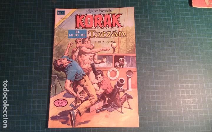 Tebeos: Korak. N&deg;19. Novaro. (S-N) - Foto 1