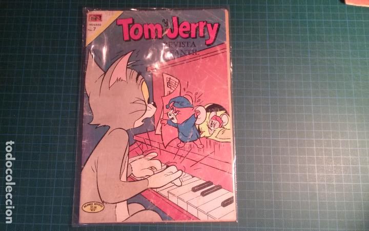 Tebeos: Tom y Jerry. N&deg;328. Novaro. (S-N) - Foto 1