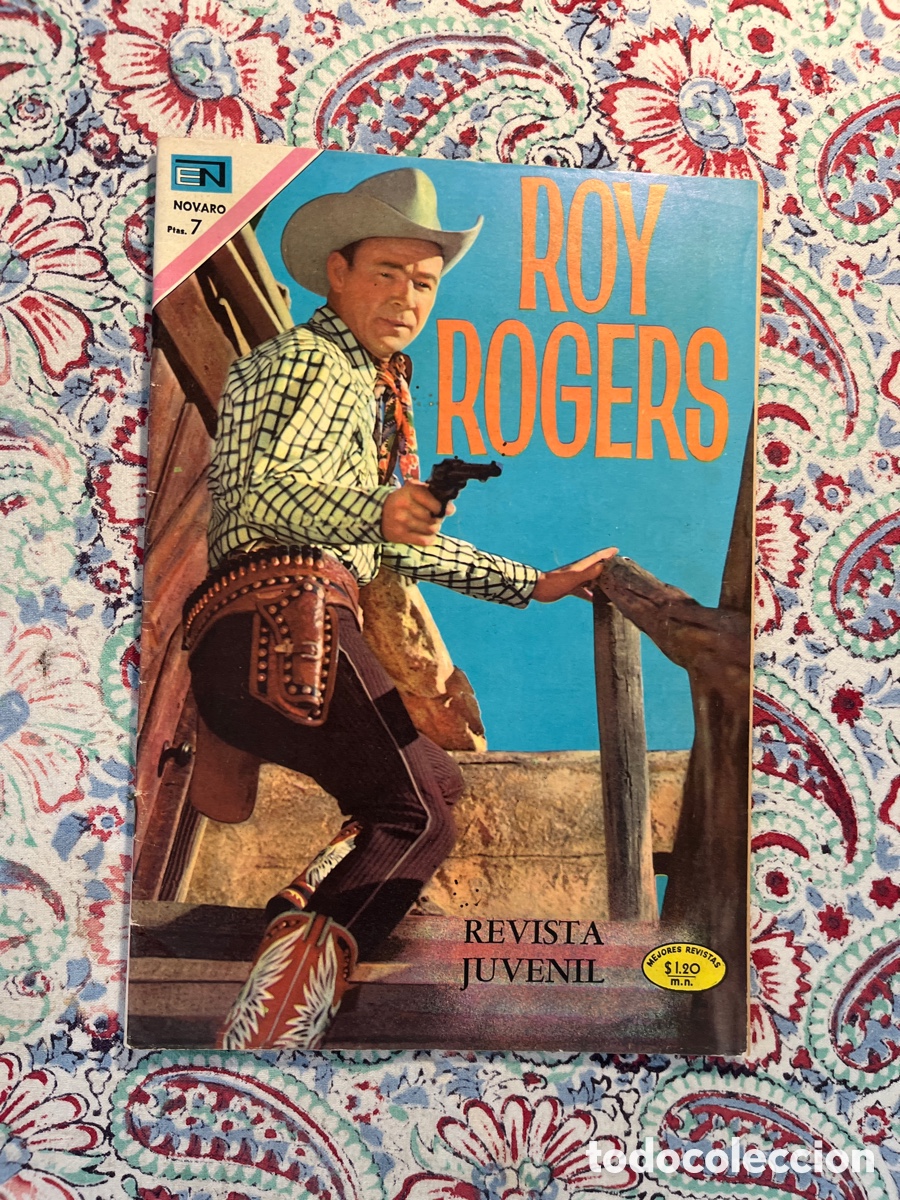 Tebeos: ROY ROGERS, NUMERO 219, (EDITORIAL NOVARO) - Foto 1