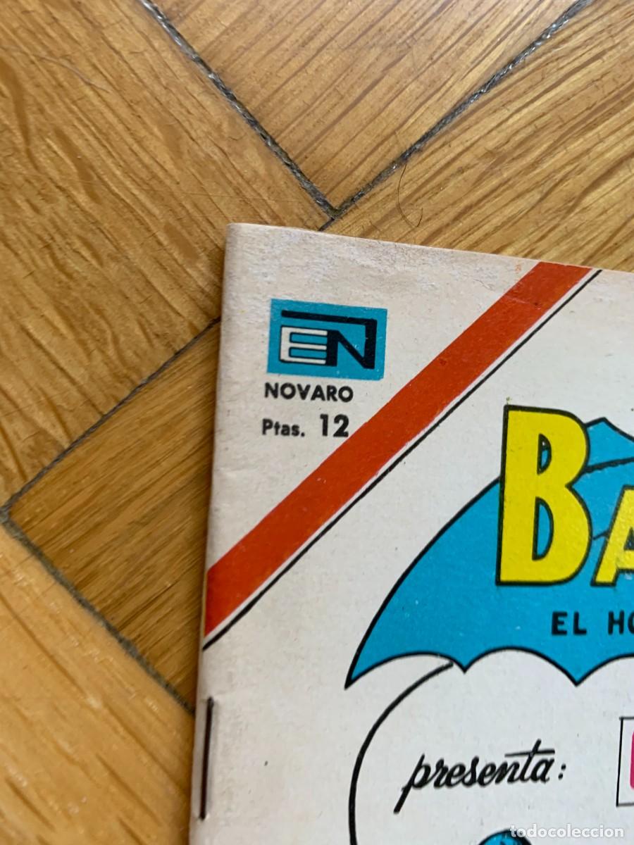 Tebeos: Batman n&ordm; 838 - Serie &Aacute;guila - D2 - Impecable! - Foto 2