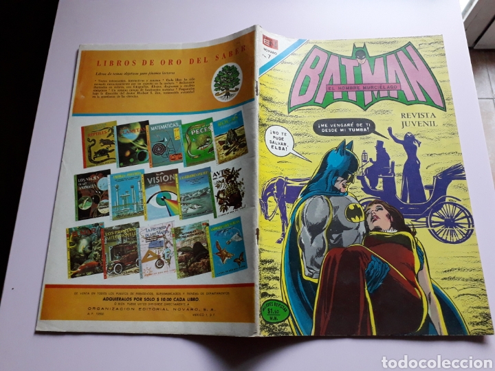 Tebeos: Batman num 600. Buen estado - Foto 2