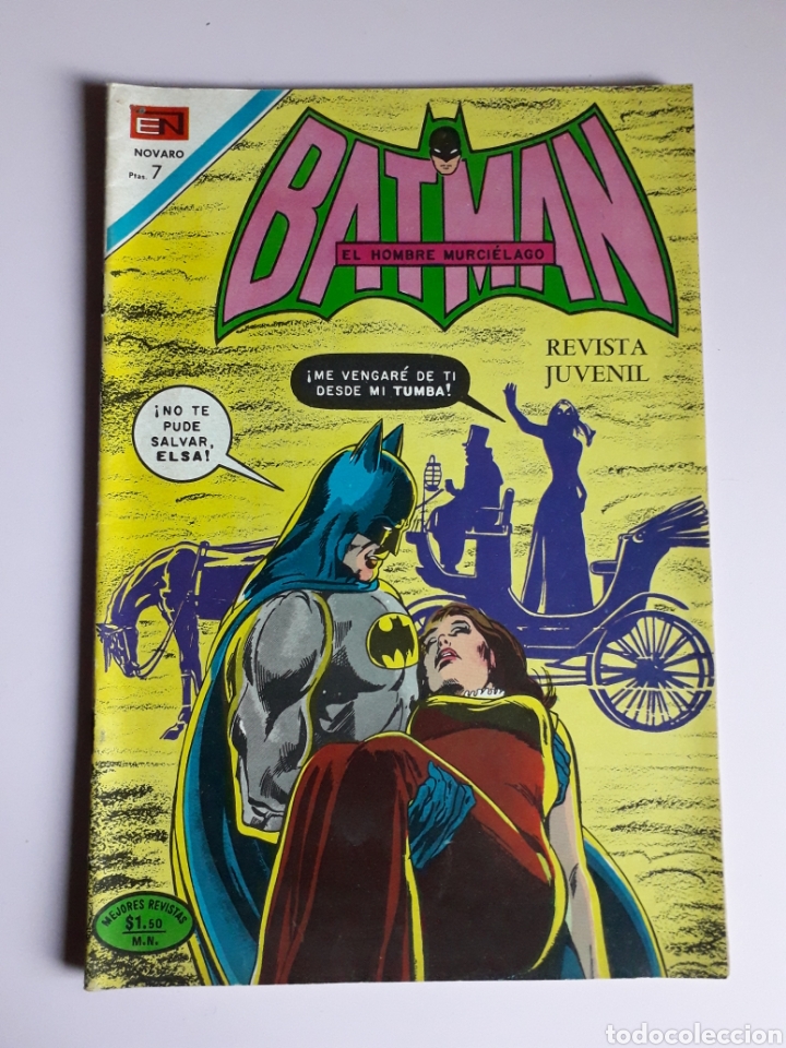 Tebeos: Batman num 600. Buen estado - Foto 1