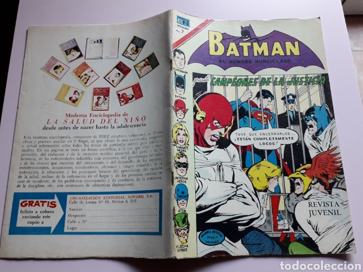 Tebeos: Batman num 602. Buen estado - Foto 2
