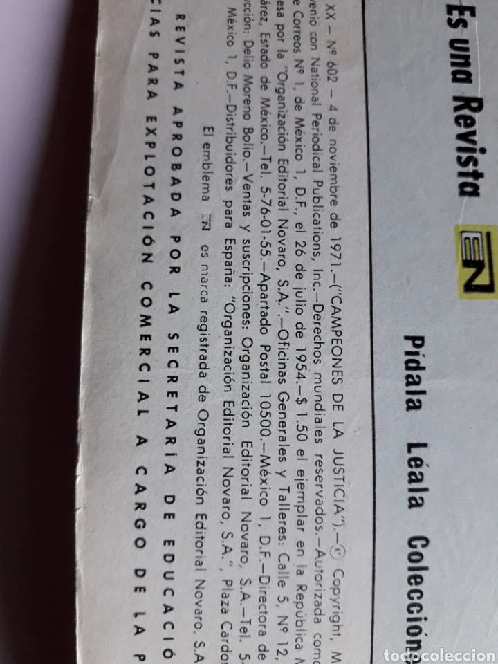 Tebeos: Batman num 602. Buen estado - Foto 3