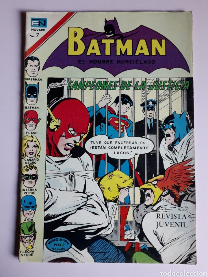 Tebeos: Batman num 602. Buen estado - Foto 1