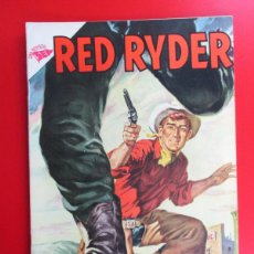 Tebeos: RED RYDER (1954, SEA / NOVARO) 9 · VII-1955 · RED RYDER. Lote 387430289