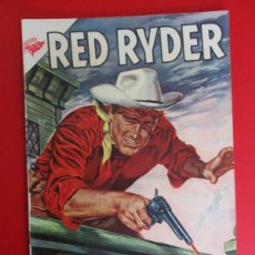 Tebeos: RED RYDER (1954, SEA / NOVARO) 8 · VI-1955 · RED RYDER. Lote 387432274