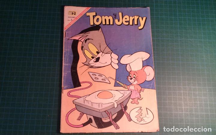 Tebeos: Tom y Jerry. N&deg;244. Novaro. (Ref-020) - Foto 1