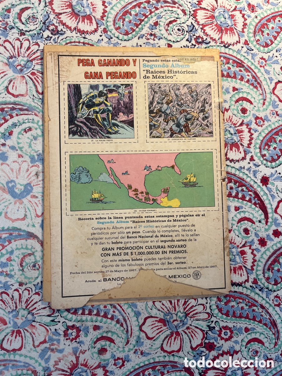 Tebeos: RED RYDER, N&Uacute;MERO 152, (EDITORIAL NOVARO) - Foto 2