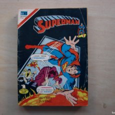 Tebeos: SUPERMAN - NÚMERO 1151 - SERIE AGUILA - NOVARO - MUY BUEN ESTADO