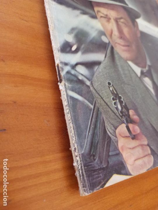 Tebeos: DOMINGOS ALEGRES - A&Ntilde;O X - N&ordm; 515 - PRESENTA LOS DETECTIVES - NOVARO (I&Ntilde;) - Foto 2