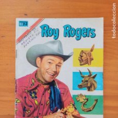 Tebeos: ROY ROGERS - SERIE AGUILA - Nº 433 - NOVARO (J)