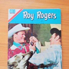 Tebeos: ROY ROGERS - SERIE AGUILA - Nº 424 - NOVARO (GM)