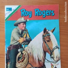 Tebeos: ROY ROGERS - SERIE AGUILA - Nº 428 - NOVARO (GM)