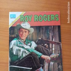 Tebeos: ROY ROGERS - SERIE AGUILA - Nº 423 - NOVARO (GM)