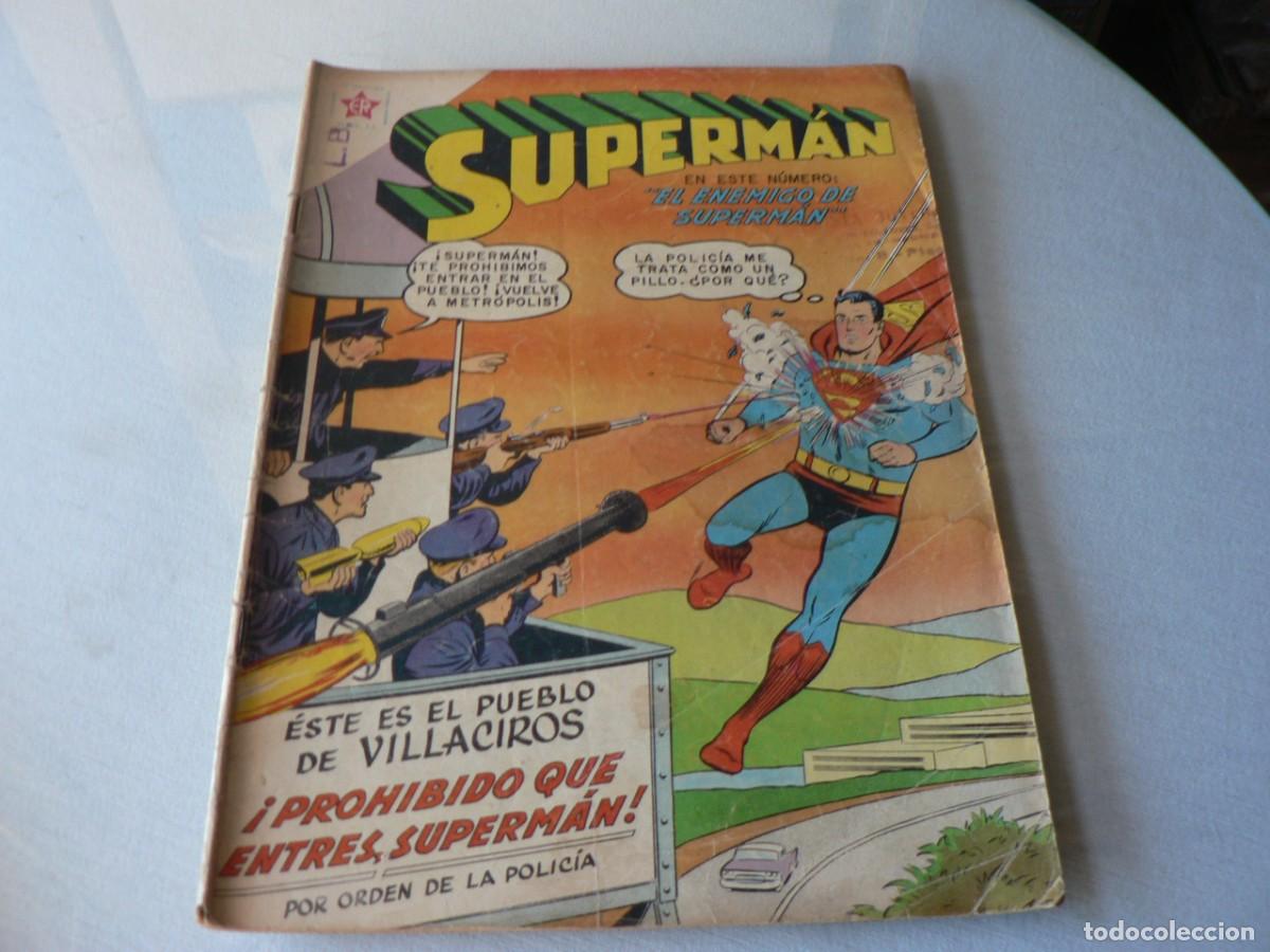 Tebeos: SUPERMAN 229 - Foto 1