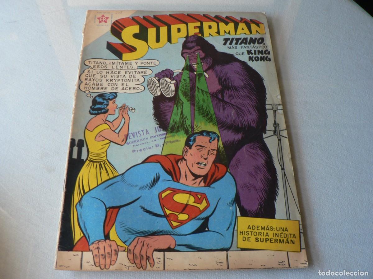 Tebeos: SUPERMAN 219 - Foto 1