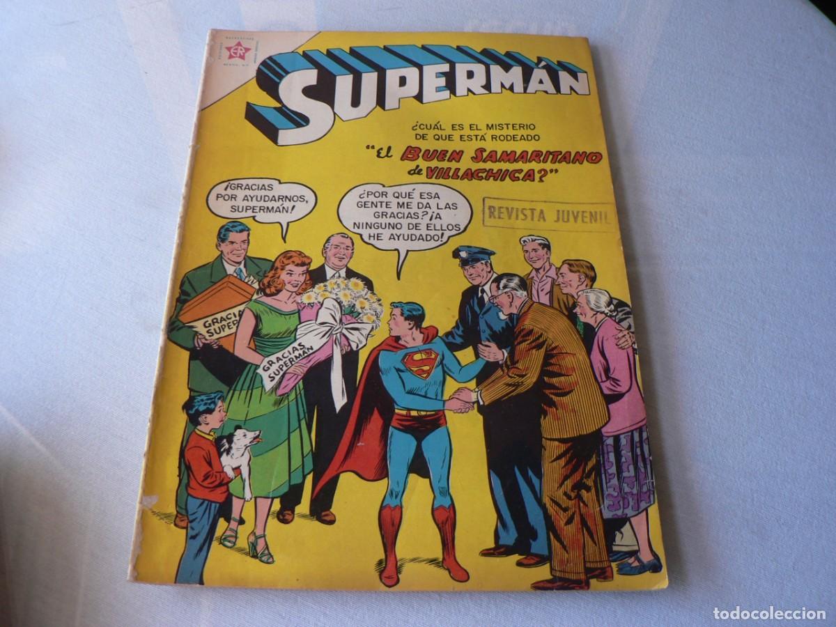 Tebeos: SUPERMAN 133 - Foto 1