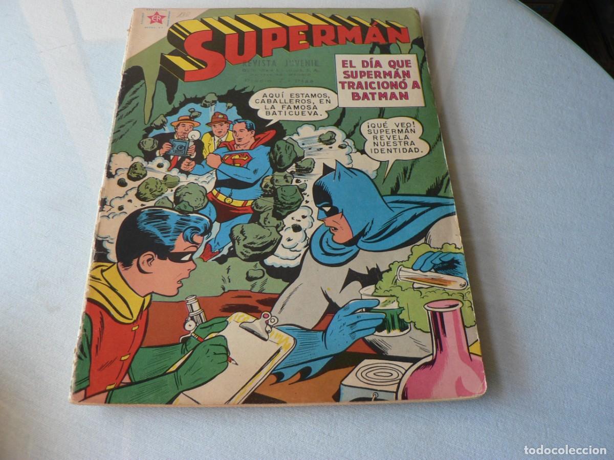 Tebeos: SUPERMAN 188 - Foto 1