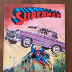 Tebeos: SUPERMAN LIBRO COMIC TOMO XIX 19 EDITORIAL NOVARO 1976 IMPECABLE. Lote 391685529