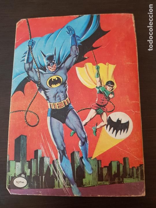 Tebeos: BATMAN N&ordm;2 - Foto 2