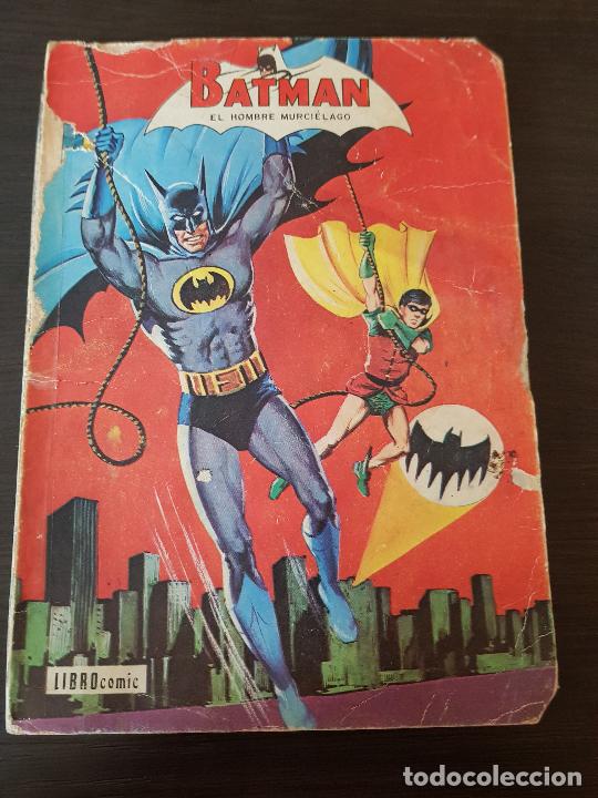 Tebeos: BATMAN N&ordm;2 - Foto 1
