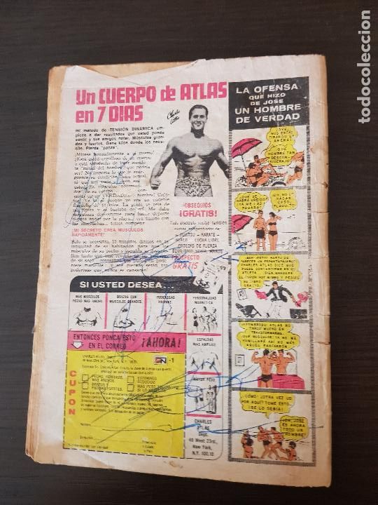 Tebeos: SUPERMAN N&ordm;1138 A&Ntilde;O 1978 - Foto 2