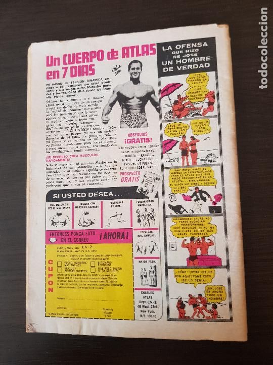Tebeos: SUPERMAN N&ordm;1208 A&Ntilde;O 1979 - Foto 2