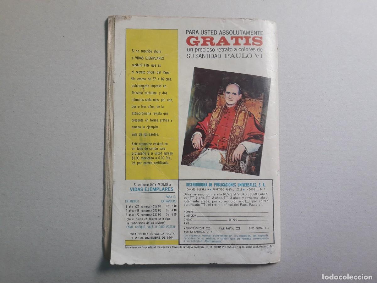 Tebeos: Domingos alegres n&deg; 557 - Jim de la Selva - original editorial Novaro - Foto 4