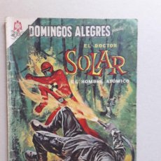 Tebeos: DOMINGOS ALEGRES N° 541 - EL DOCTOR SOLAR (EL HOMBRE ATÓMICO) - ORIGINAL EDITORIAL NOVARO
