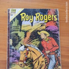 Tebeos: ROY ROGERS - REVISTA EXTRA Nº 6 - NOVARO (IÑ)
